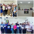 Audiência Pública sobre outubro rosa e entrega de placas de votos de aplausos